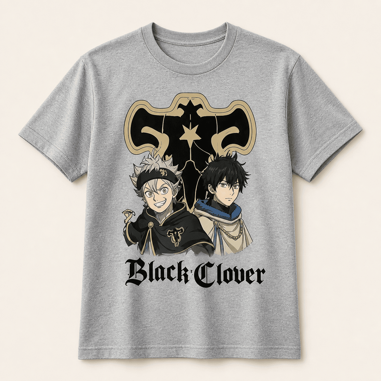 Magic Squad Tee — Threads by RZN Anime Event Drop