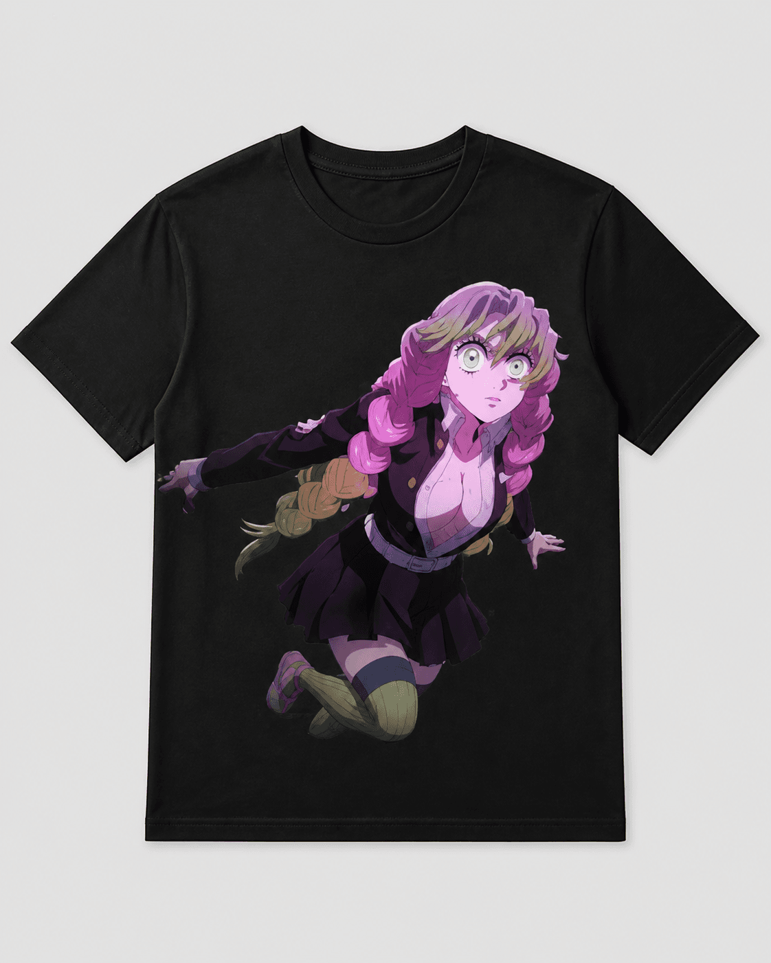 Mitsuri Tee — Threads by RZN Anime Event Drop